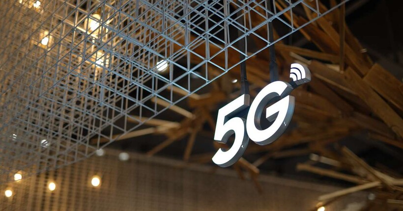 В Україні у тестовому режимі запустили 5G