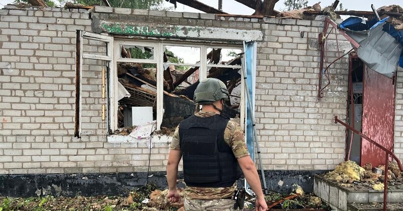 За добу окупанти завдали 2223 удари по Донеччині: деталі обстрілів 