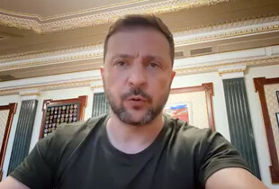 Зеленський розповів про розмову з президентом Еквадору та продаж української зброї у рф: головне зі звернення президента