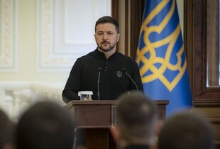 Зеленський на Ставці доручив розвивати виробництво дронів-перехоплювачів