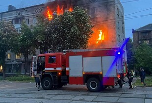 По Києву били балістикою: чим вдарила рф по столиці 7 травня