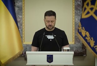 Зеленський нагородив воїнів-піхотинців: 