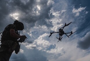 Російське військо втратило за добу в Україні ще 1310 окупантів