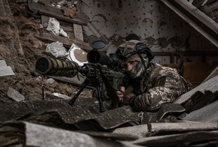 Окупаційна армія росії за добу втратила в Україні ще 1220 окупантів