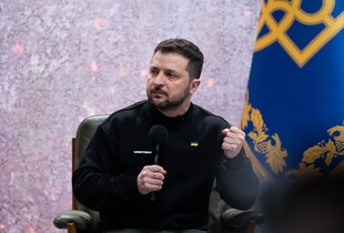 Поки що ми не бачимо серед присутніх у Туреччині тих, хто дійсно ухвалює рішення — Зеленський