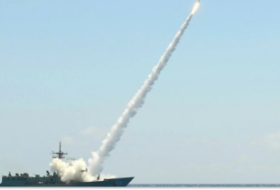У Чорному та Азовському морях бойові кораблі рф немає