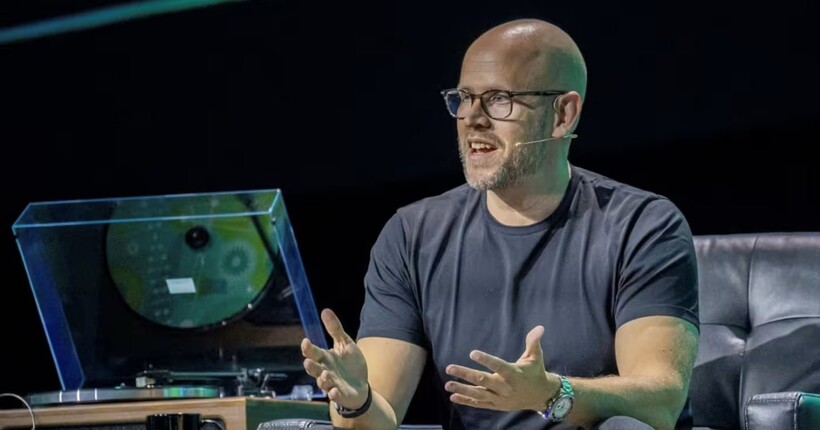 Засновник Spotify вклав €600 млн в стартап, що постачає дрони в Україну – FT