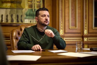 Зеленський запровадив санкції проти низки людей та компаній, пов'язаних з виготовленням БпЛА: подробиці