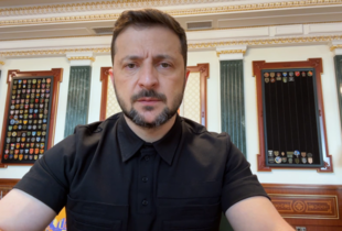 Ситуація на Сумщини, деградація економіки рф та санкції: головне зі звернення Зеленського