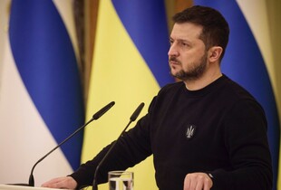 Зеленський відреагував на заяви Путіна 