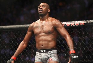 Легендарний боєць UFC Джон Джонс оголосив про завершення кар’єри