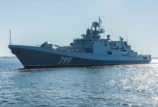 У Середземному морі перебувають два російські судна — ВМС ЗСУ