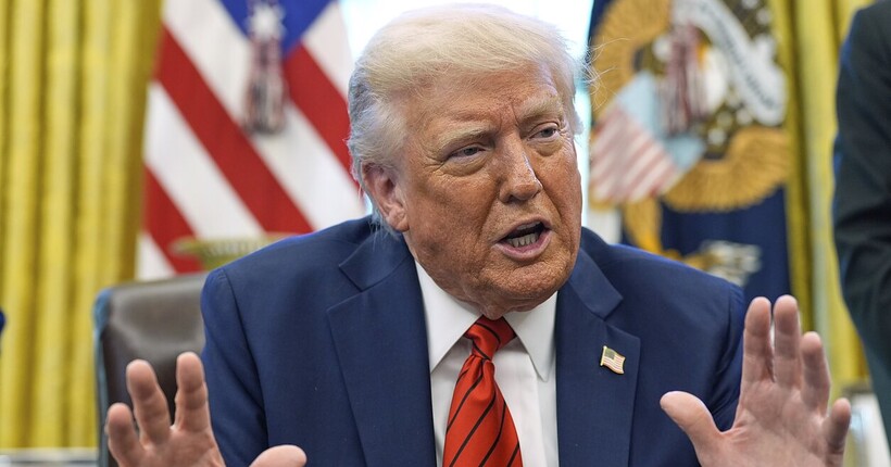 Трамп висунув ультиматум Венесуелі: США вимагають повернути ув’язнених