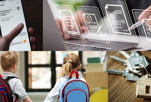 Відстрочки у ЦНАП, вимоги до соцвиплат і продовження воєнного стану: що зміниться в листопаді