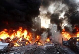 Потужний вибух стався у столиці Індії: щонайменше 10 загиблих (відео)