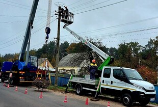 Міненерго повідомило про стан української енергосистеми після атак по об'єктах на Полтавщині та Чернігівщині