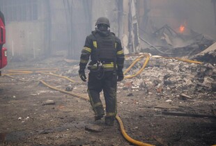 Росіяни за тиждень застосували понад 1500 дронів і 46 ракет – Зеленський