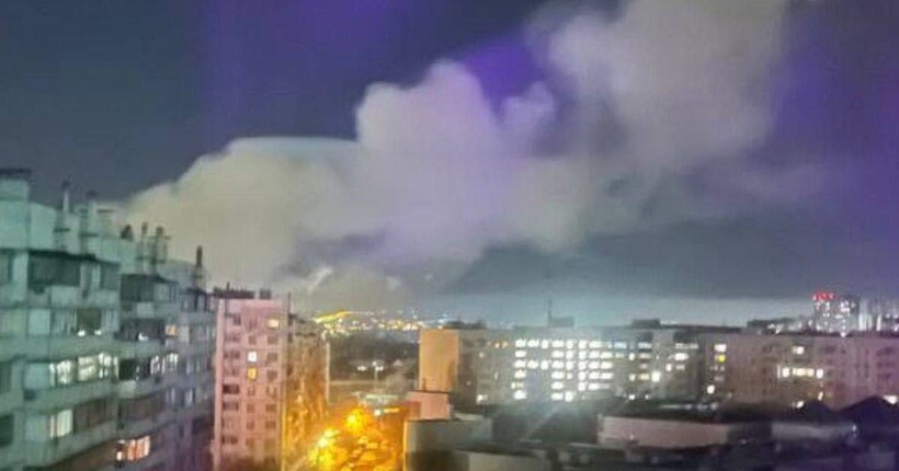 В росії атакували Бєлгородську та Ростовську ТЕЦ: обидва міста частково знеструмлено