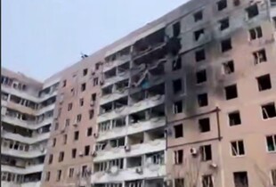 Окупанти вдарили по Запоріжжю: прилетіло по багатоповерхівці і обʼєкту інфраструктури