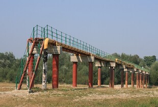 Український транзит російської нафти стрімко падає - цифри б’ють антирекорди