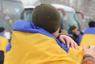 Наші - вдома: Україна повернула з полону 157 захисників 