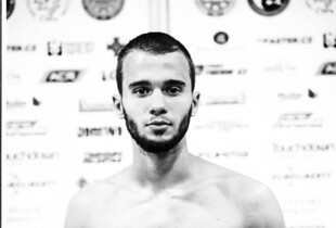 На війні загинув багаторазовий чемпіон України з кікбоксингу Дмитро Русецький