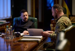 Зеленський дав доручення керівництву СБУ продовжити очищення Служби