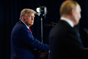 Трамп зідзвонився з Путіним: перші подробиці