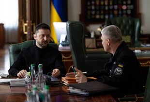 ГУР МО отримало дані про реальні втрати росії у війні - Зеленський