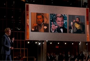 Новий мем з Ді Капріо народився на 