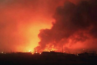 росія вдарила по газодобуванню на Полтавщині: об’єкт 