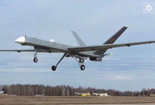 СБС та ГУР знищили транспортний літак Ан-72П та чотири БпЛА 