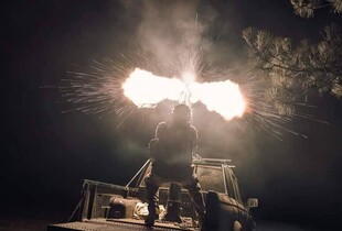 Вибухи в Києві: ворог зранку атакував столицю дронами