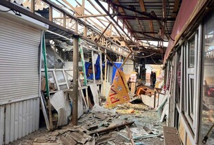 Росіяни атакували Нікополь: п'ять загиблих, 19 поранених