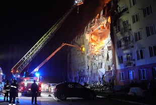 росія за тиждень випустила по Україні понад 2800 БпЛА та 1350 КАБів - Зеленський