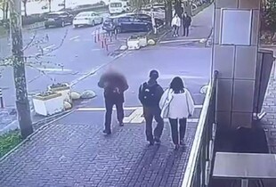 Теракт у Києві: Голосіївський стрілок заздалегідь готувався до масового розстрілу (відео з телефону)