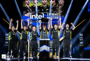 NAVI перемогли на IEM Atlanta 2026 з Counter-Strike 2