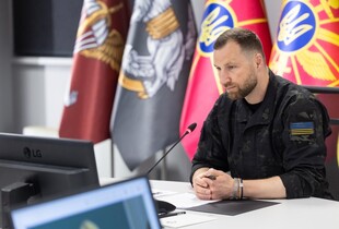 Україна контрактує близько 1000 ракет для Patriot - Хмара