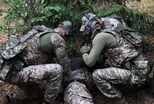Армія рф втратила ще дев'ять танків і понад 1500 окупантів - Генштаб ЗСУ