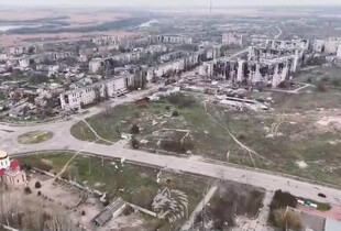 Україна та росія погодили тимчасове припинення бойових дій в Олешках - Меланія Трамп
