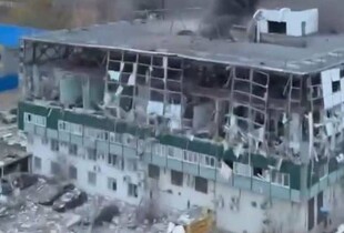 Сили оборони уразили завод 