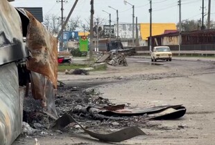 Стало відомо, як жителі окупованих Олешок повертатимуться в Україну (виправлено)