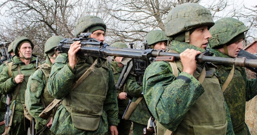 Проти ЗСУ на Бахмутському напрямку воює 