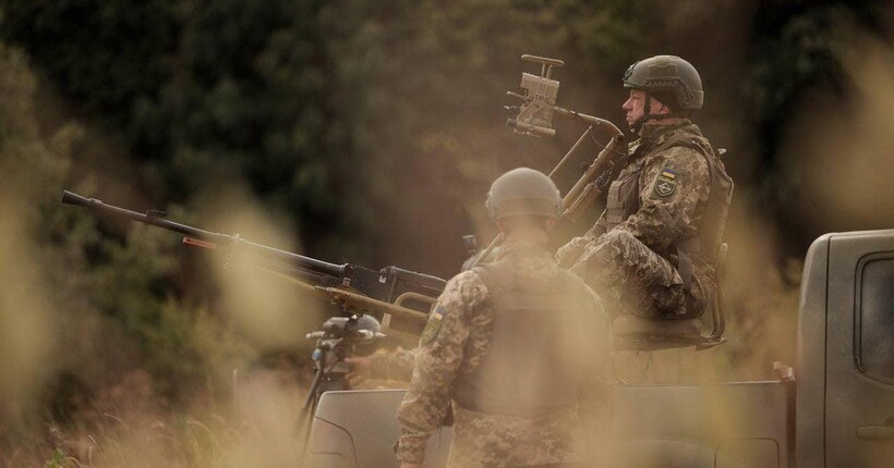 На Куп’янському напрямку жодного дня не минає без обстрілів, — 21 ОМБр