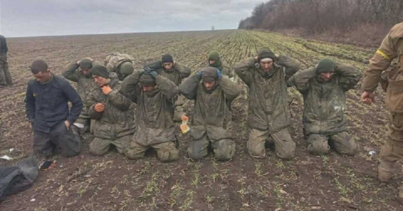 В Україні відкриють новий табір для російських військовополонених