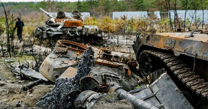 Відпрацювали тиждень: спецпризначенці СБУ знищили 152 одиниці ворожої техніки (відео)