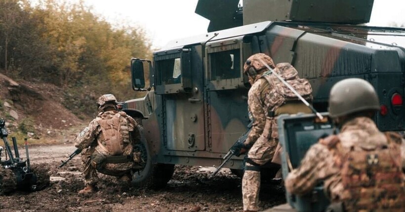 На півдні не зафіксовано ознак підготовки рф до наступу, - Сили оборони