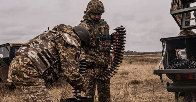 ЗСУ знищили вже майже 345 тисяч окупантів: оновлені дані Генштабу