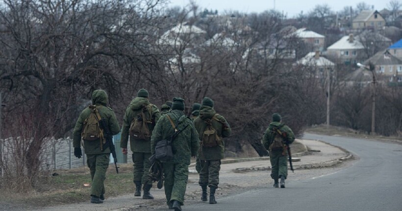 Українські втрати за цей рік в рази менші, ніж у ворога, - Дикий