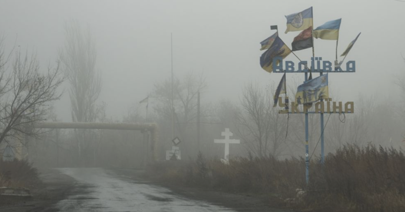 Штупун: На Авдіївському напрямку воюють не менше 40 тисяч росіян